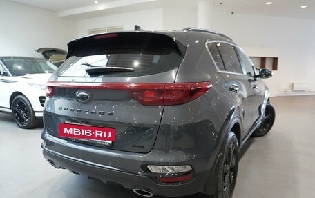 KIA Sportage IV рестайлинг, 2021 год, 2 775 000 рублей, 5 фотография