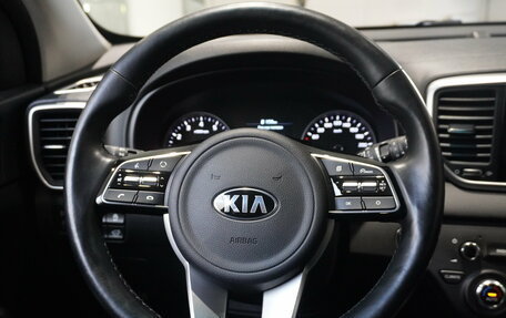 KIA Sportage IV рестайлинг, 2021 год, 2 775 000 рублей, 16 фотография