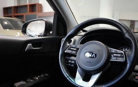 KIA Sportage IV рестайлинг, 2021 год, 2 775 000 рублей, 15 фотография