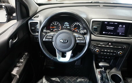 KIA Sportage IV рестайлинг, 2021 год, 2 775 000 рублей, 14 фотография