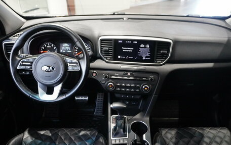 KIA Sportage IV рестайлинг, 2021 год, 2 775 000 рублей, 13 фотография