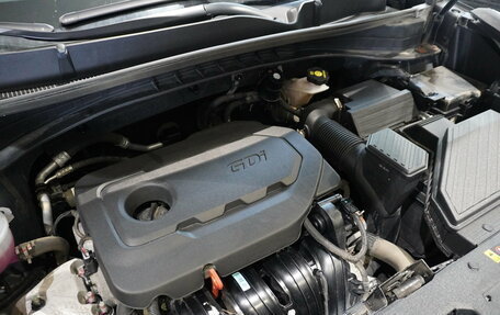 KIA Sportage IV рестайлинг, 2021 год, 2 775 000 рублей, 26 фотография