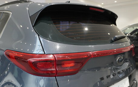 KIA Sportage IV рестайлинг, 2021 год, 2 775 000 рублей, 25 фотография