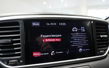 KIA Sportage IV рестайлинг, 2021 год, 2 775 000 рублей, 21 фотография
