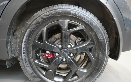 KIA Sportage IV рестайлинг, 2021 год, 2 775 000 рублей, 27 фотография