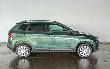 Skoda Karoq I, 2021 год, 2 295 000 рублей, 4 фотография