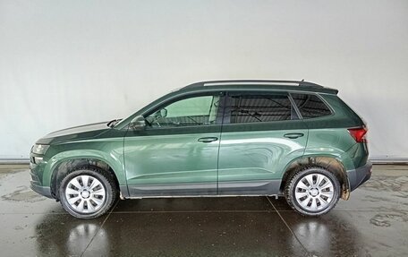 Skoda Karoq I, 2021 год, 2 295 000 рублей, 8 фотография