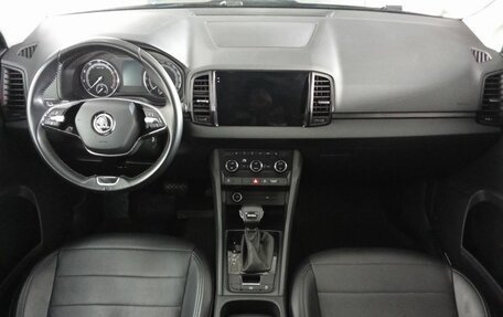 Skoda Karoq I, 2021 год, 2 295 000 рублей, 10 фотография