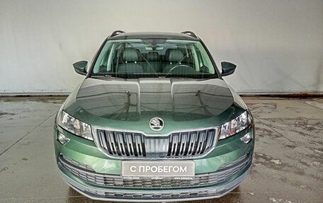 Skoda Karoq I, 2021 год, 2 295 000 рублей, 2 фотография