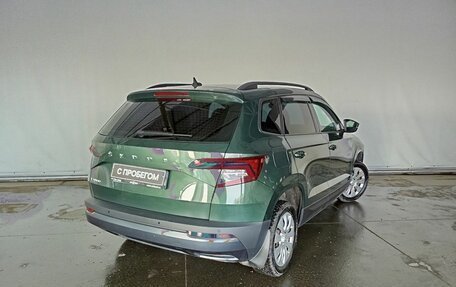 Skoda Karoq I, 2021 год, 2 295 000 рублей, 5 фотография