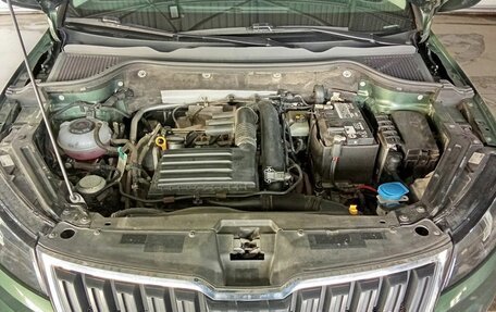 Skoda Karoq I, 2021 год, 2 295 000 рублей, 15 фотография