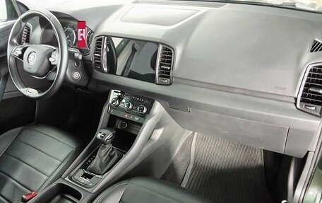 Skoda Karoq I, 2021 год, 2 295 000 рублей, 9 фотография