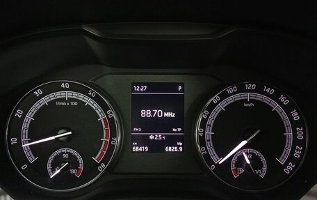 Skoda Karoq I, 2021 год, 2 295 000 рублей, 14 фотография