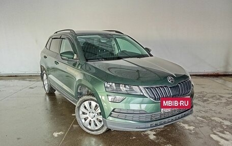 Skoda Karoq I, 2021 год, 2 295 000 рублей, 3 фотография