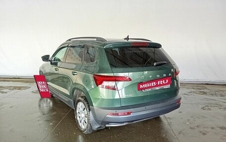 Skoda Karoq I, 2021 год, 2 295 000 рублей, 7 фотография