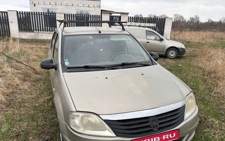 Renault Logan I, 2010 год, 150 000 рублей, 1 фотография