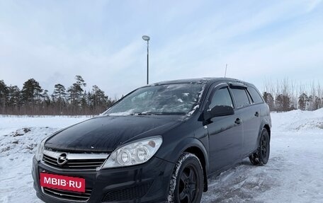 Opel Astra H, 2012 год, 620 000 рублей, 1 фотография