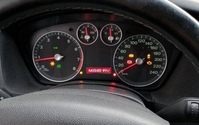 Ford Focus II рестайлинг, 2006 год, 355 000 рублей, 1 фотография