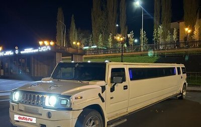 Hummer H2, 2004 год, 1 590 000 рублей, 1 фотография