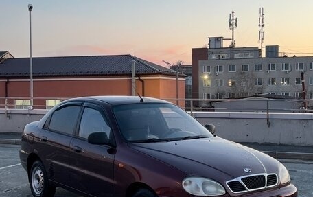 ЗАЗ Chance, 2011 год, 180 000 рублей, 1 фотография