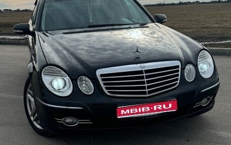 Mercedes-Benz E-Класс, 2007 год, 1 275 000 рублей, 1 фотография