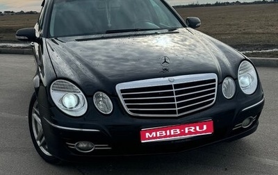 Mercedes-Benz E-Класс, 2007 год, 1 275 000 рублей, 1 фотография