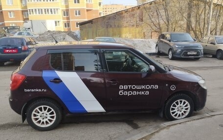 Skoda Fabia II, 2010 год, 270 000 рублей, 1 фотография