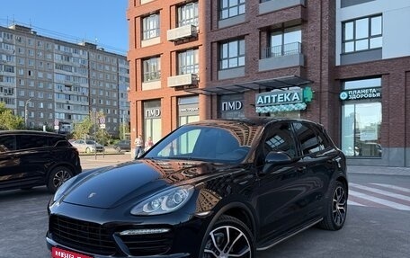 Porsche Cayenne III, 2012 год, 2 690 000 рублей, 1 фотография