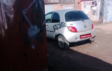 Ford KA I, 2000 год, 120 000 рублей, 1 фотография