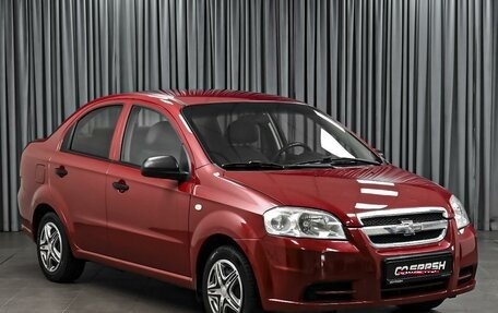 Chevrolet Aveo III, 2008 год, 424 000 рублей, 1 фотография