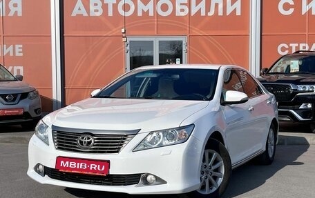 Toyota Camry, 2014 год, 1 650 000 рублей, 1 фотография