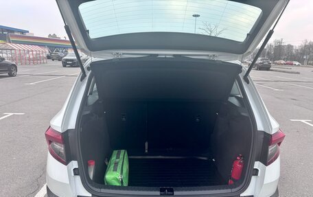 Skoda Karoq I, 2021 год, 2 350 000 рублей, 3 фотография