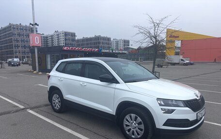 Skoda Karoq I, 2021 год, 2 350 000 рублей, 7 фотография
