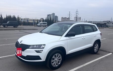 Skoda Karoq I, 2021 год, 2 350 000 рублей, 5 фотография