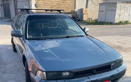 Honda Accord IV, 1992 год, 210 000 рублей, 4 фотография