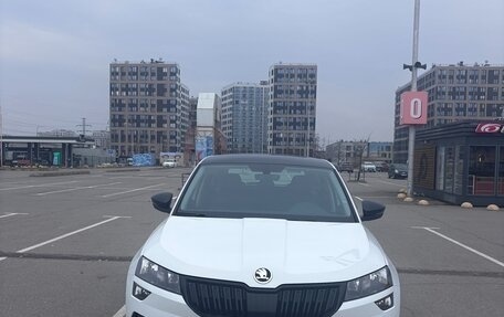 Skoda Karoq I, 2021 год, 2 350 000 рублей, 6 фотография