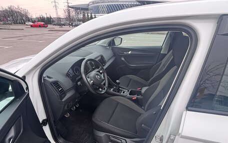 Skoda Karoq I, 2021 год, 2 350 000 рублей, 9 фотография