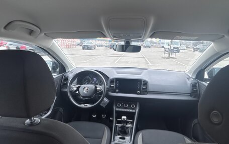 Skoda Karoq I, 2021 год, 2 350 000 рублей, 10 фотография