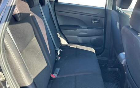 Mitsubishi ASX I рестайлинг, 2013 год, 1 050 000 рублей, 8 фотография