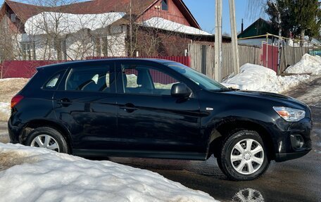 Mitsubishi ASX I рестайлинг, 2013 год, 1 050 000 рублей, 6 фотография