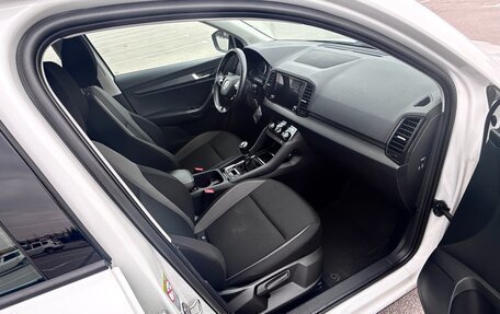 Skoda Karoq I, 2021 год, 2 350 000 рублей, 12 фотография