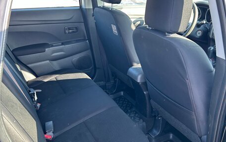 Mitsubishi ASX I рестайлинг, 2013 год, 1 050 000 рублей, 7 фотография