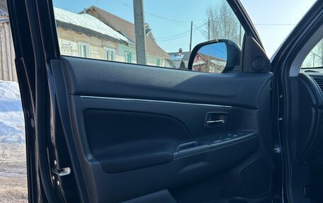 Mitsubishi ASX I рестайлинг, 2013 год, 1 050 000 рублей, 9 фотография