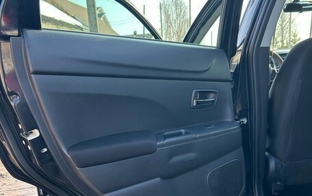 Mitsubishi ASX I рестайлинг, 2013 год, 1 050 000 рублей, 10 фотография