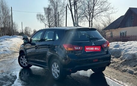 Mitsubishi ASX I рестайлинг, 2013 год, 1 050 000 рублей, 4 фотография
