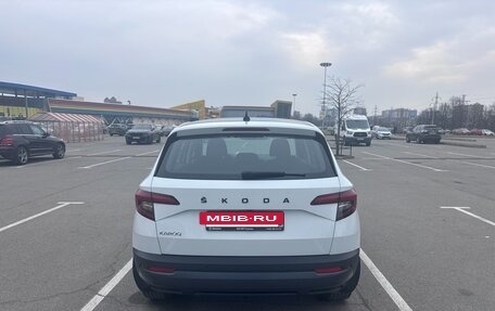 Skoda Karoq I, 2021 год, 2 350 000 рублей, 8 фотография