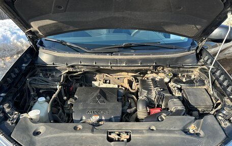 Mitsubishi ASX I рестайлинг, 2013 год, 1 050 000 рублей, 13 фотография