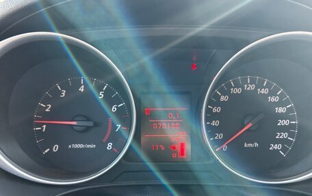 Mitsubishi ASX I рестайлинг, 2013 год, 1 050 000 рублей, 14 фотография