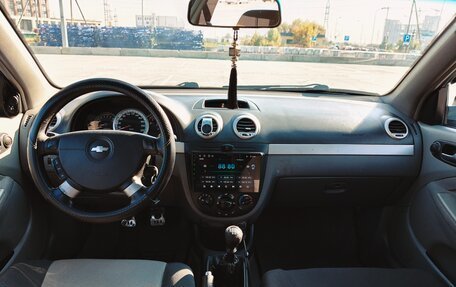 Chevrolet Lacetti, 2010 год, 499 000 рублей, 5 фотография