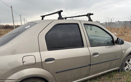 Renault Logan I, 2010 год, 150 000 рублей, 2 фотография